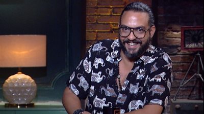 مروان يونس: «سعيد بتعاوني مع يسرا في مسلسل روز وليلى»