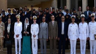 قطاع التدريب بـ «الداخلية» يشارك في ندوة تثقيفية حول دور التكنولوجيا في الحروب الحديثة