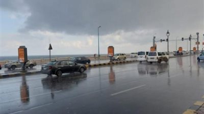 طقس اليوم .. أمطار خفيفة على القاهرة وأجواء حارة جنوب الصعيد
