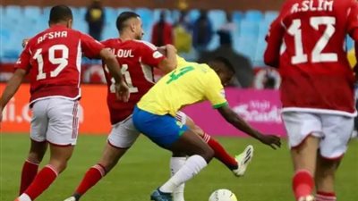 موعد مباراة الأهلي وميدياما الغاني بدوري الأبطال والقنوات الناقلة