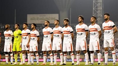 7 مواجهات نارية.. جدول مباريات الزمالك بعد معسكر المنتخب