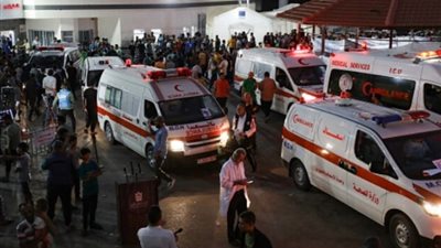 «تمثيلية سمجة».. صحة غزة ترد على مزاعم الاحتلال حول مستشفى الرنتيسي