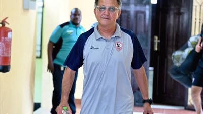 رغم إقالته.. «أوسوريو » يظهر في الزمالك لهذا السبب