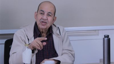 محمد التاجي يكشف عن مشهد مهم فى مسلسل 