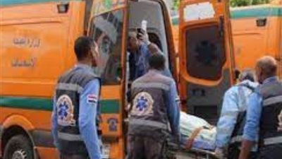 مصرع سيدة صدمتها سيارة أثناء عبورها الطريق بالهرم