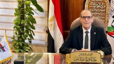 رئيس النيابة الإدارية يزور رئيسا المحكمة الدستورية وقضايا الدولة