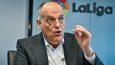 تيباس يطلق تصريحات مثيرة حول فكرة السوبرليج ورئيس ريال مدريد