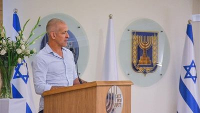 القاهرة الإخبارية: زيارة رئيس الشاباك لمصر اقتصرت على مباحثات لتنفيذ هدنة وتبادل الأسرى