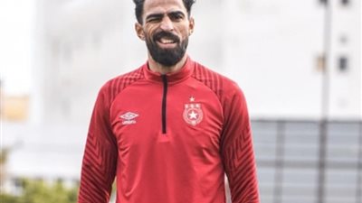 حمزة الجلاصي يعلق على حقيقة تفاوض الزمالك معه