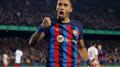 برشلونة يحدد شروط بيع رافينيا لأحد الأندية السعودية