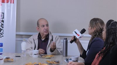 محمد التاجي: هناك فنانون مسئولون عن تغيير نظرة المجتمع للممثل