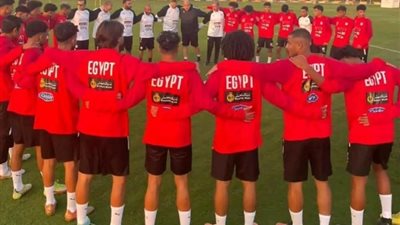 موعد مباراة منتخب الشباب اليوم أمام ليبيا والقنوات الناقلة