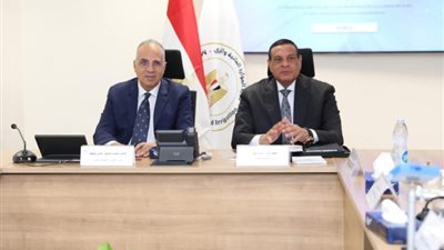 وزيرا الري والتنمية المحلية يتابعان استعدادات مواجهة الأمطار والسيول