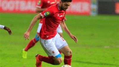 مفاجأة.. الأهلي يستغنى عن كريم نيدفيد