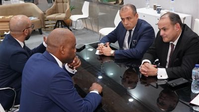 وزير الصناعة يبحث تنفيذ اتفاقية التجارة الحرة الإفريقية