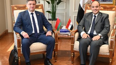 وزير التجارة: نسعى لتعزيز  التعاون الاقتصادي بين القاهرة ومينسك