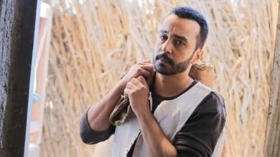 تامر مجدي: «ورق التوت» أخرج شخصيتي السيئة وسعيد بنجاحه