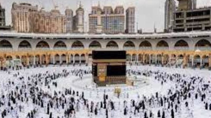 مناسك العمرة