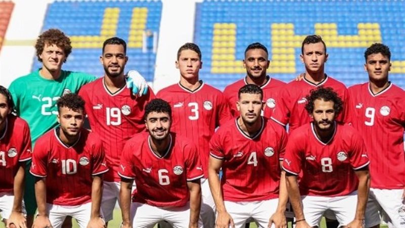 منتخب مصر الأوليمبي