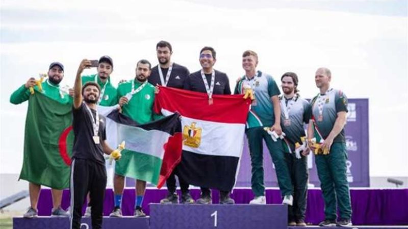 منتخب القوس والسهم