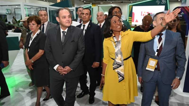 أحمد سمير وزير التجارة والصناعة