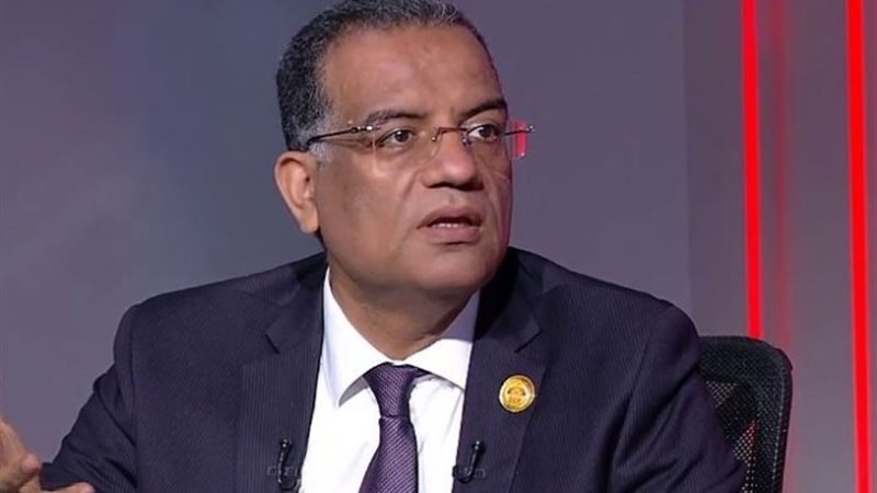 النائب محمود مسلم
