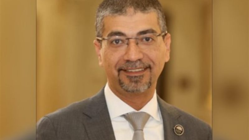 النائب محمد البدري
