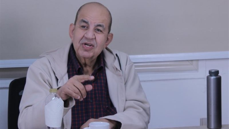 الفنان محمد التاجي