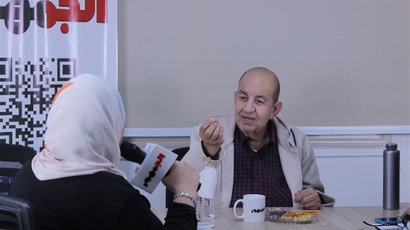 الفنان محمد التاجي