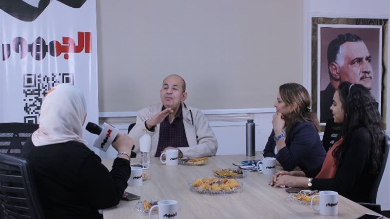 الفنان محمد التاجي