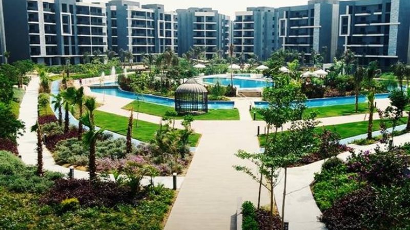 شركة عربية للتنمية والتطوير العقاري