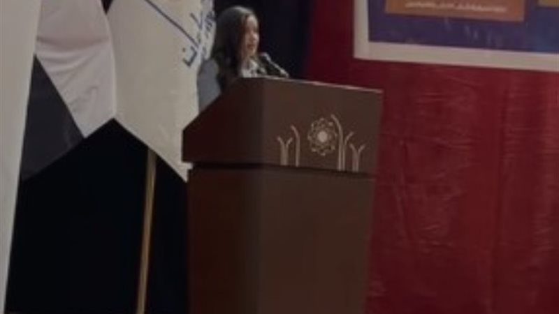 نائب رئيس اتحاد جامعة حلوان