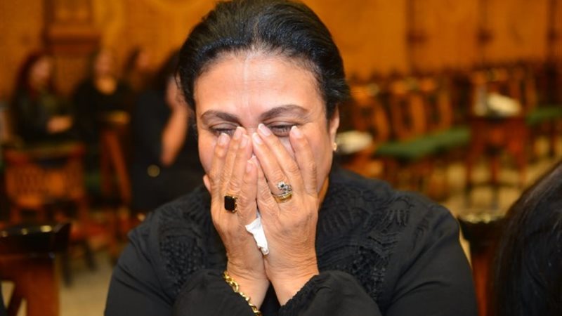 الفنانة سلوى عثمان