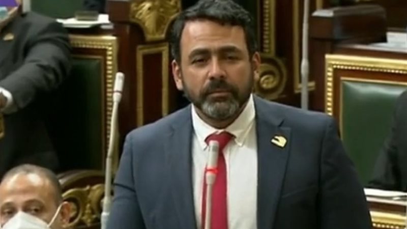 النائب يوسف الحسيني