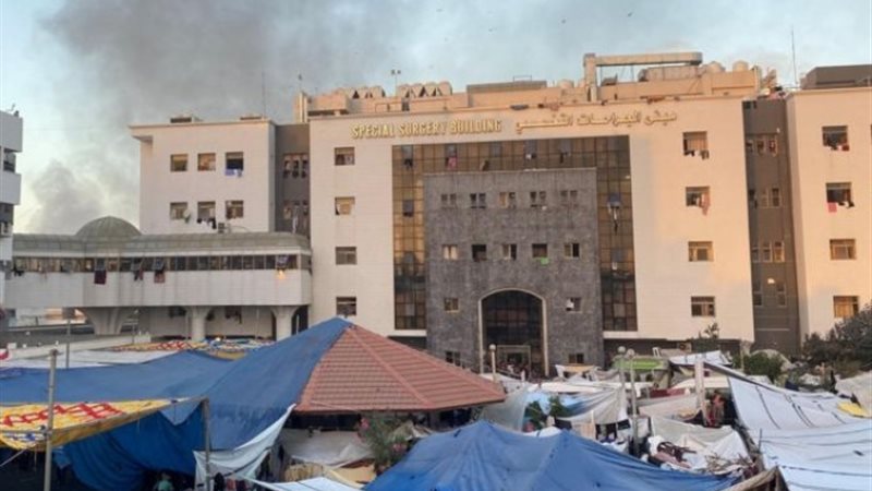 مستشفى الشفاء
