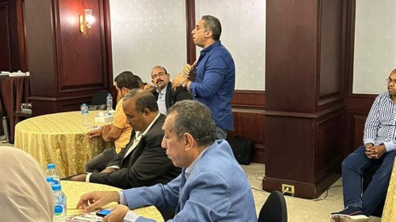 فعاليات الورشة التدريبية الثانية لتدريب وتأهيل أعضاء الوحدا