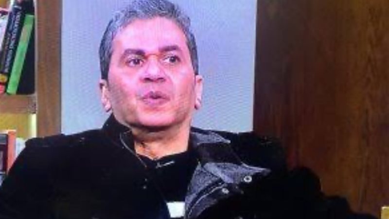 عمرو محمد علي