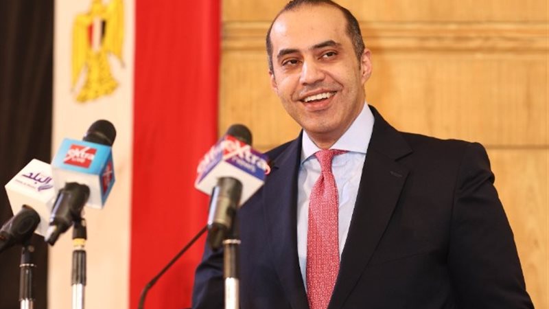 المستشار محمود فوزي