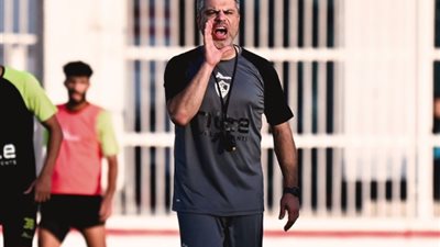 بعد ودية توت عنخ أمون .. قرار جديد من معتمد جمال فى الزمالك