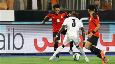 قناة مجانية تنقل مباراة مصر وجيبوتي الليلة في تصفيات كأس العالم