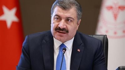 وزير الصحة التركي: أرسلنا 10 طائرات وسفينة تحمل 8 مستشفيات ميدانية لغزة