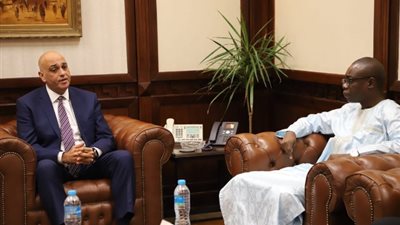 مصر والسنغال يبحثان سبل تسويق المنتجات والتعاون الاقتصادي