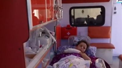 «ادخلوها آمنين».. مصر تواصل استقبال المصابين الفلسطينيين عبر منفذ رفح