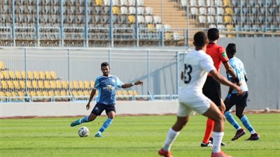 نتيجة مباراة بيراميدز وإنبي الودية.. «الفريق السماوي يتراجع»