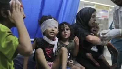 مدير مجمع الشفاء الطبي بغزة يعلن وفاة 3 أطفال خدج