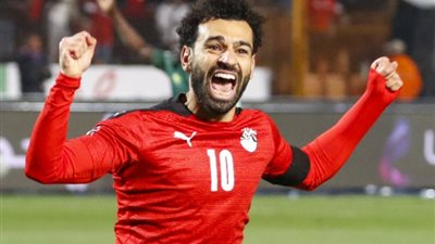 بأقدام «صلاح».. الهدف الثاني لمنتخب مصر في مرمى جيبوتي
