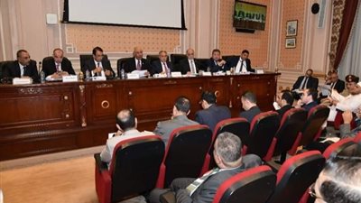 قانون التصالح في مخالفات البناء جاهز  للعرض على الجلسة العامة بـ