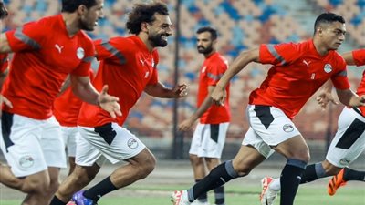 منتخب مصر يرفع شعار «حلم المونديال» ويسجل ثنائية في مرمى جيبوتي
