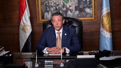 اليوم.. أول مؤتمر انتخابي للمرشح الرئاسي حازم عمر بمركز الأزهر