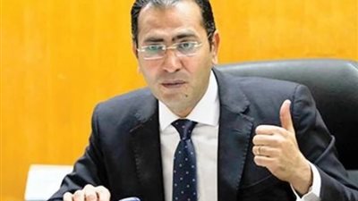 اقالة أيمن حسام الدين من  «حماية المستهلك »والرشيدي يتولى مهام الجهاز